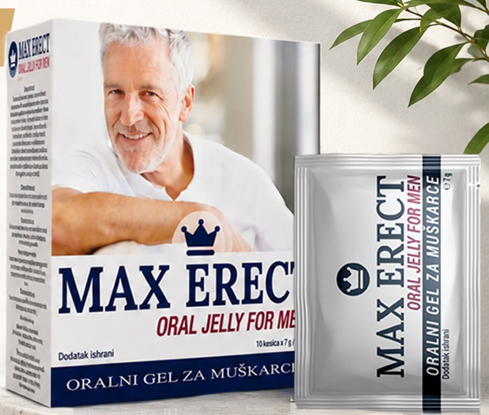 MAX ERECT