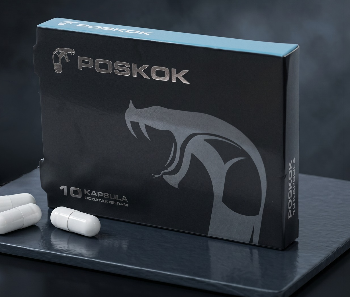 POSKOK пакување