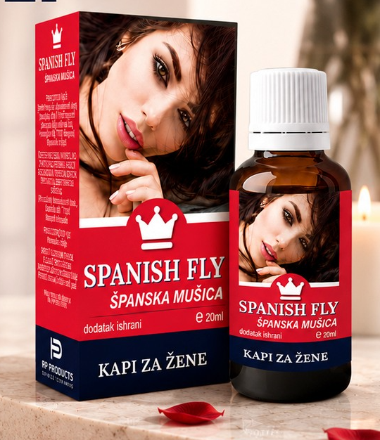 Spanish Fly